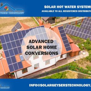 Advanced Home Solar Conversions