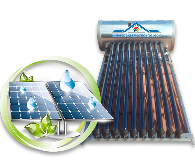 SA Solar Geyser Products For Sale