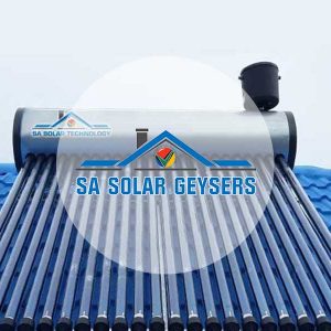SA Solar Low-Pressure Solar Geysers