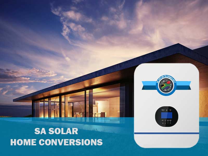 Solar Home Conversion Systems
